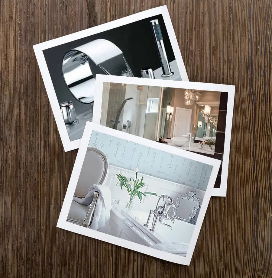 Bathroom designed and renovated by Baths Only