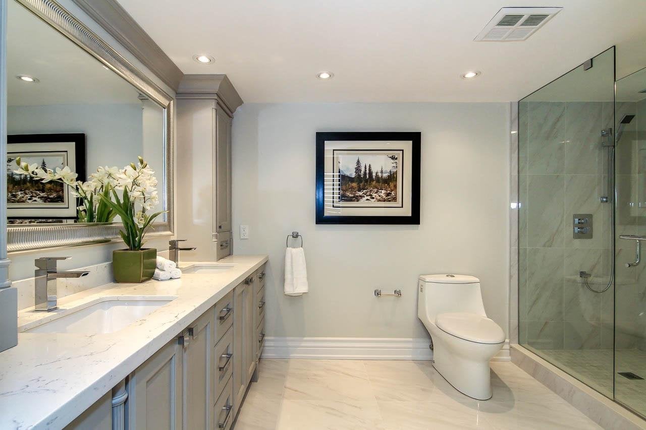 333 Clark Ave Suite 408 bathroom renovation