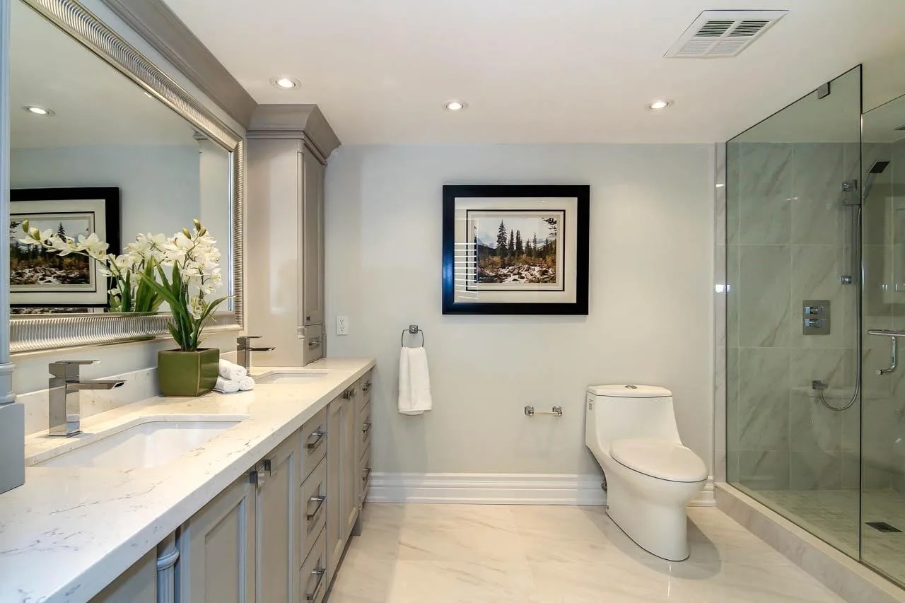 Portfolio — bathroom renovation photo 7