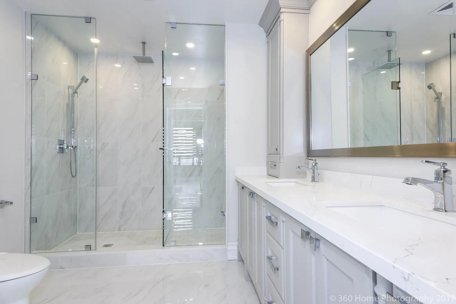 Portfolio — bathroom renovation photo 10
