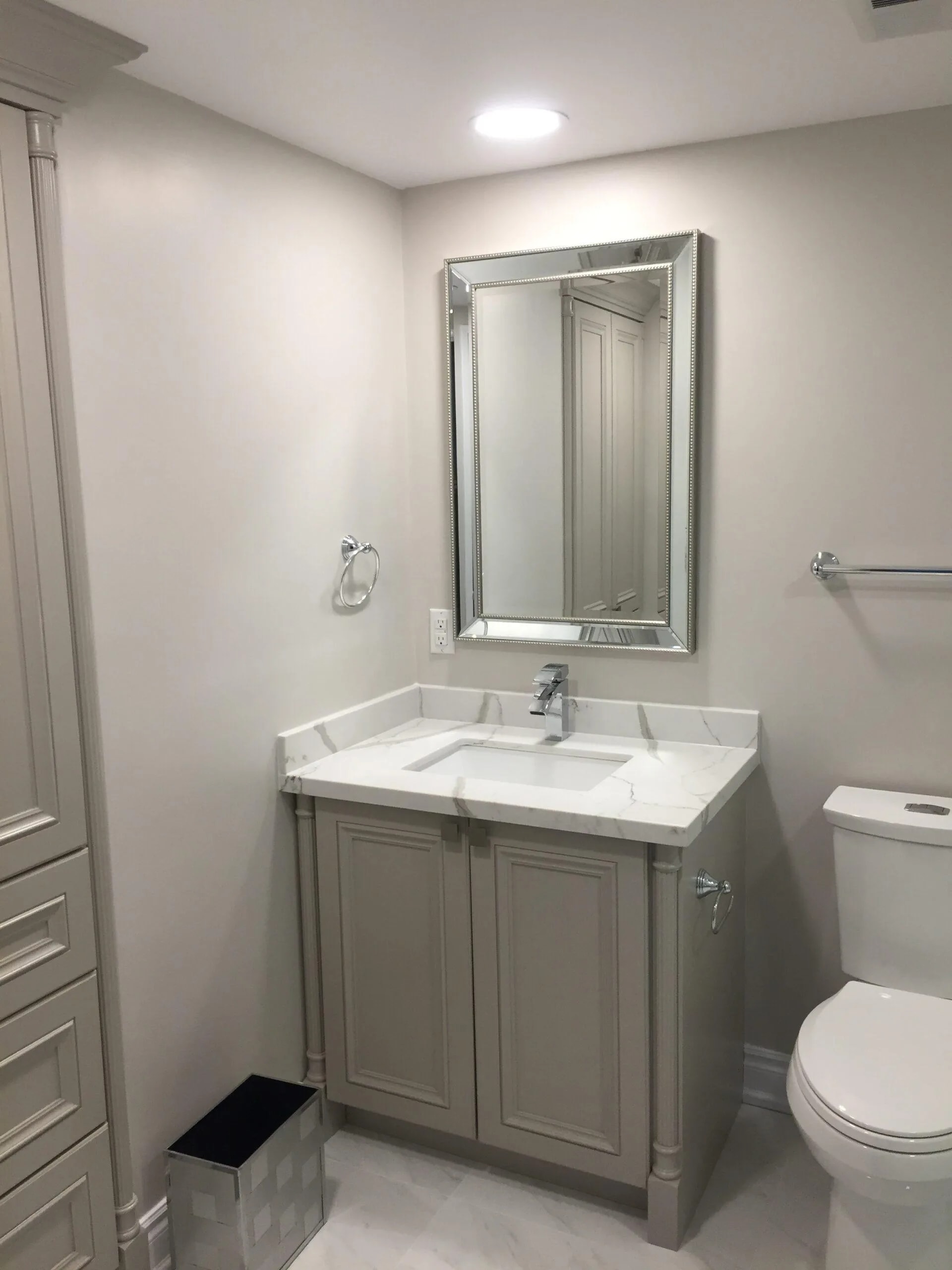 Portfolio — bathroom renovation photo 15