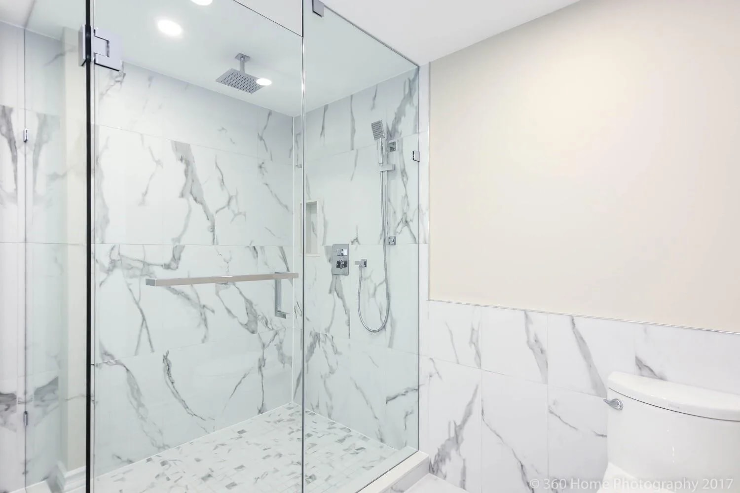 Portfolio — bathroom renovation photo 11