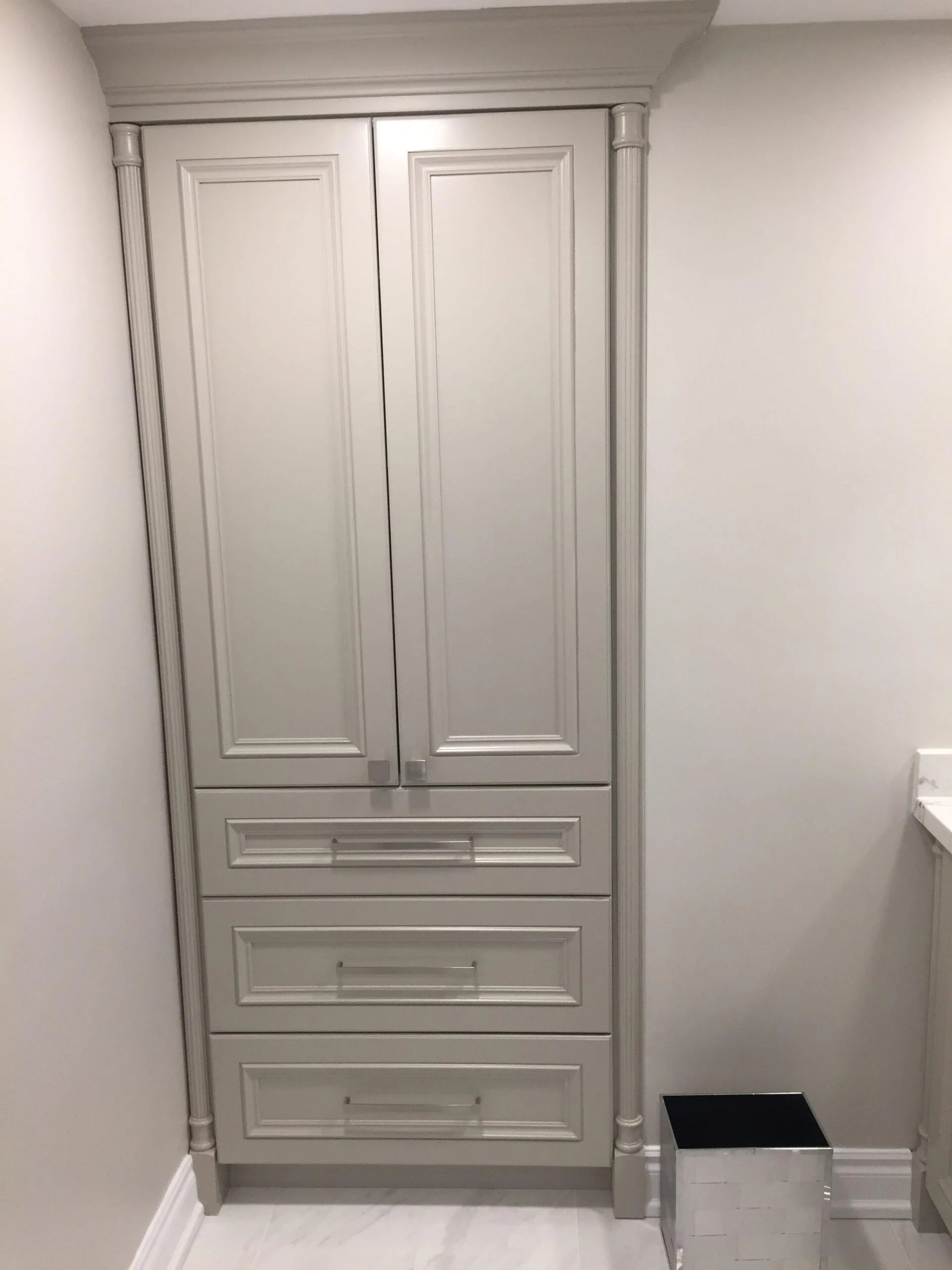 Portfolio — bathroom renovation photo 14
