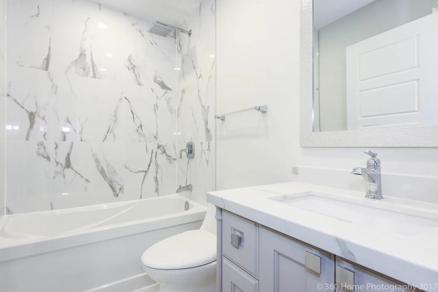 Portfolio — bathroom renovation photo 13
