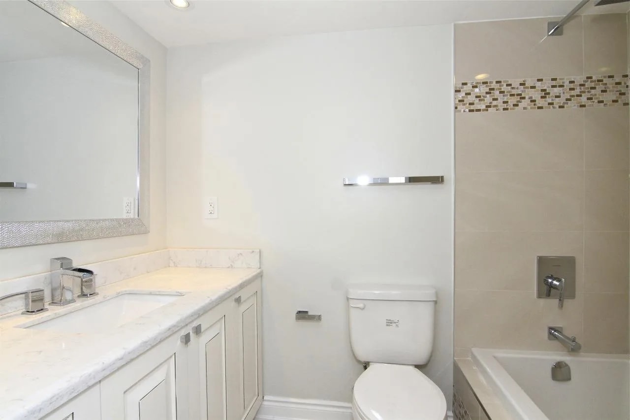 Portfolio — bathroom renovation photo 2