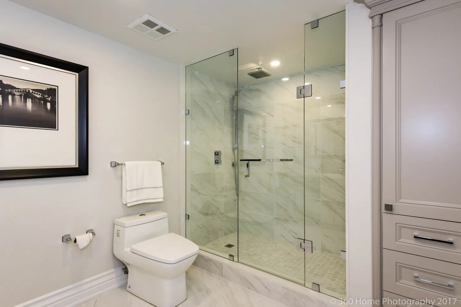 333 Clark Ave. Suite 608 — bathroom renovation photo 3